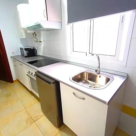 Apartment Terrazas De San Juan *